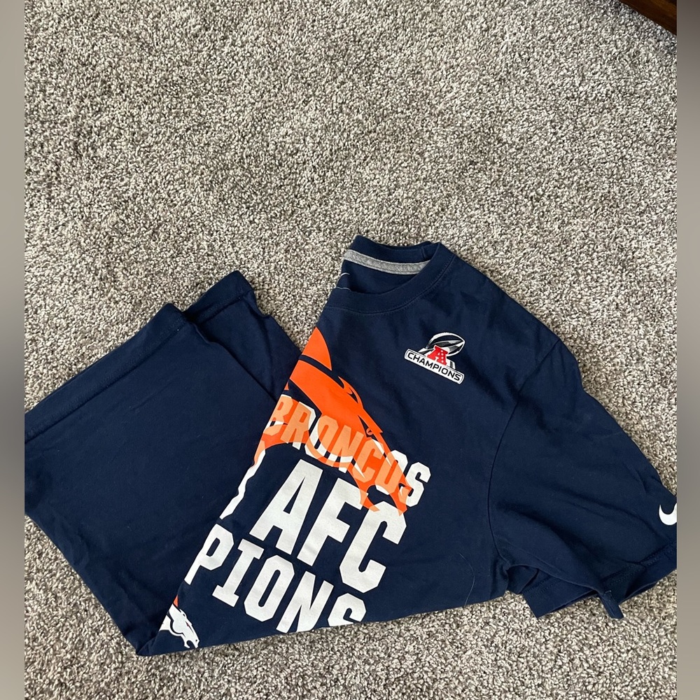 Nike Denver Broncos